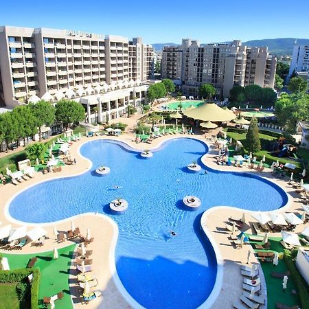 Royal Beach Apartment Barcello B Pantai Sunny Bagian luar foto