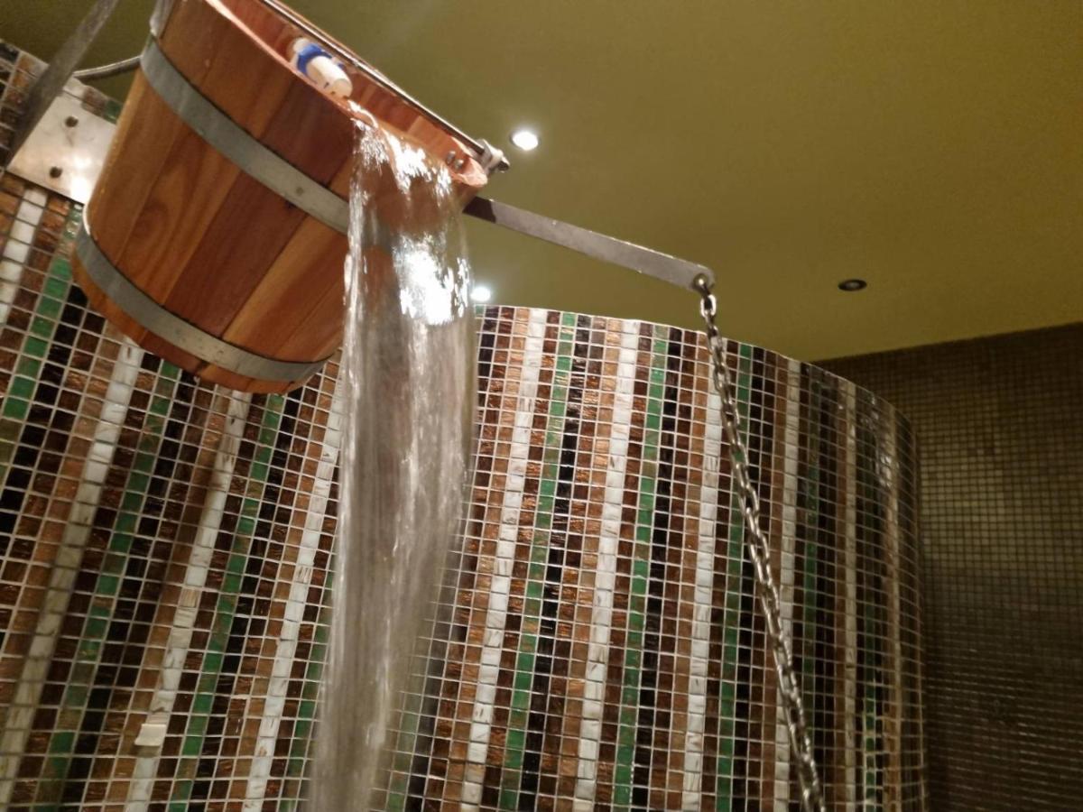 Royal Beach Apartment Barcello B Pantai Sunny Bagian luar foto